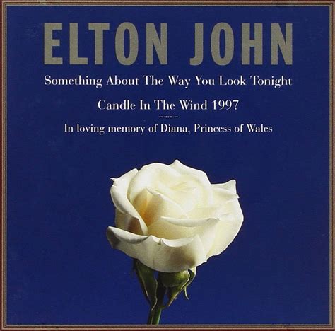 elton john candle in the wind diana